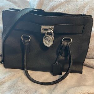 Michael Kors Black Purse